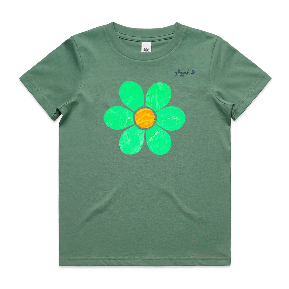 Flower - Kids Tee