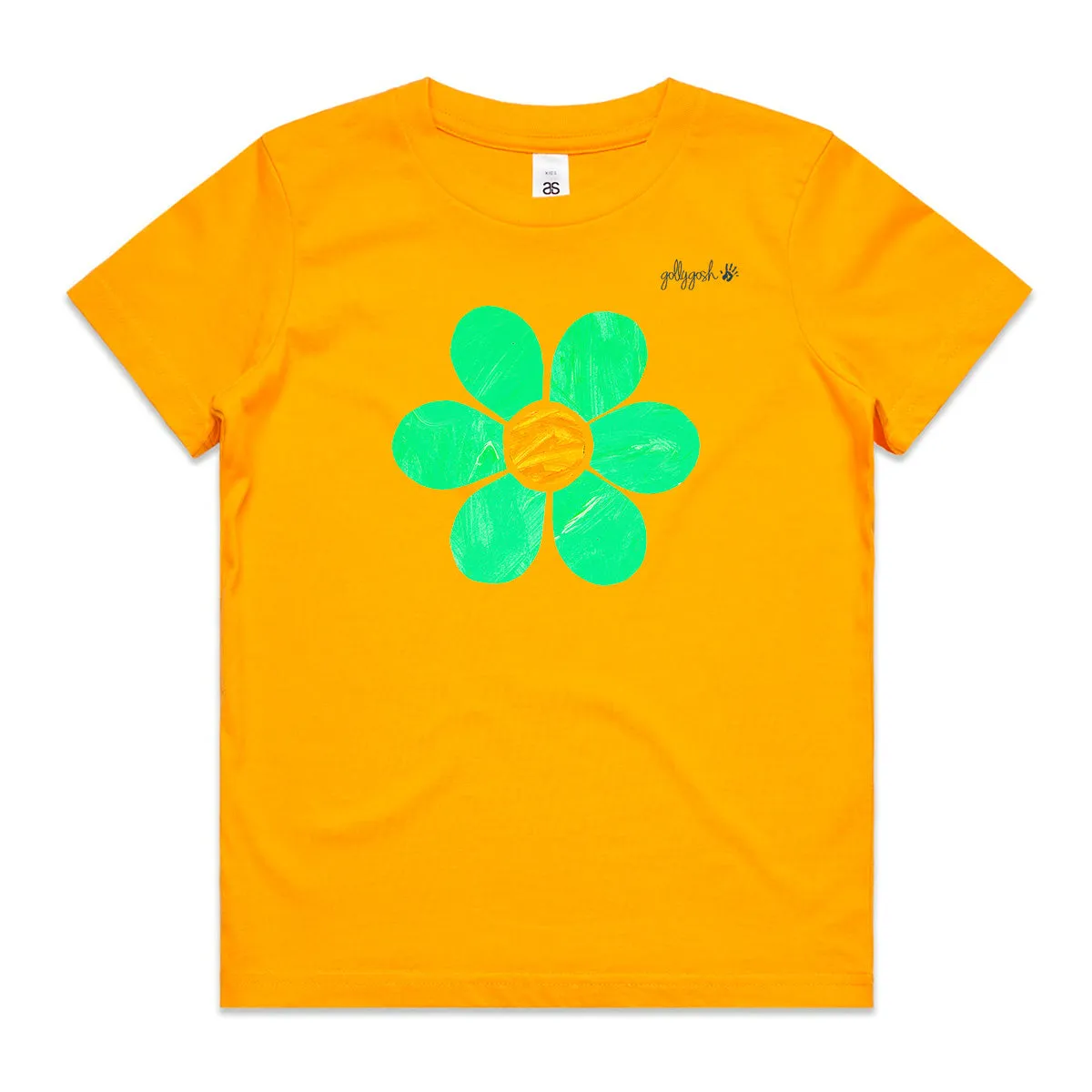 Flower - Kids Tee