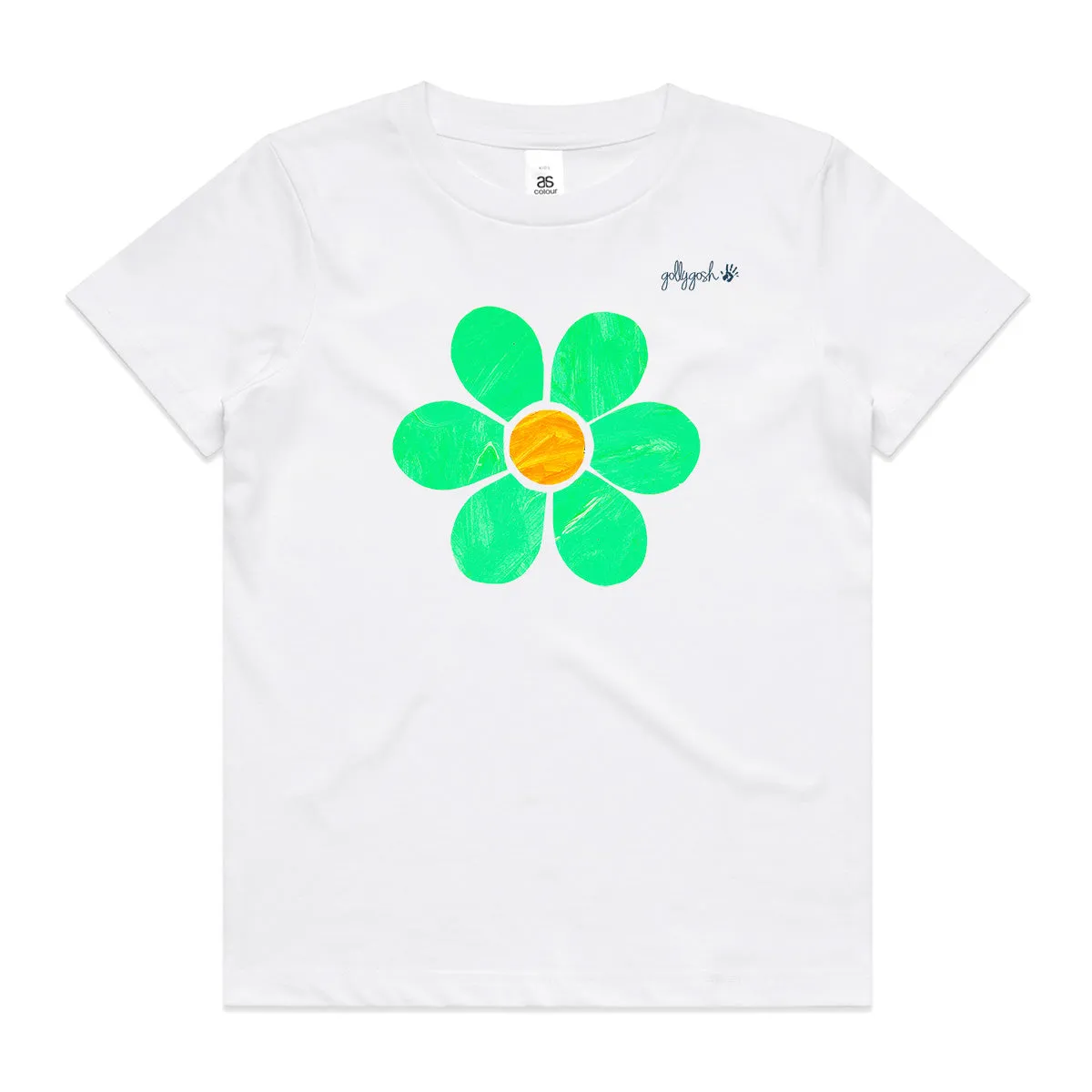 Flower - Kids Tee