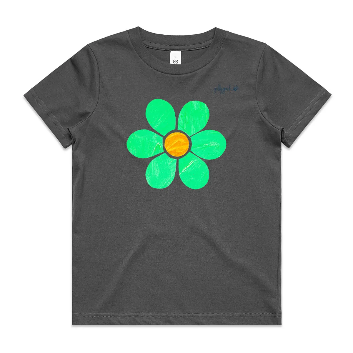 Flower - Kids Tee