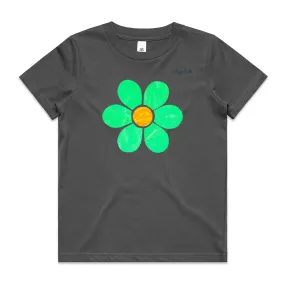 Flower - Kids Tee