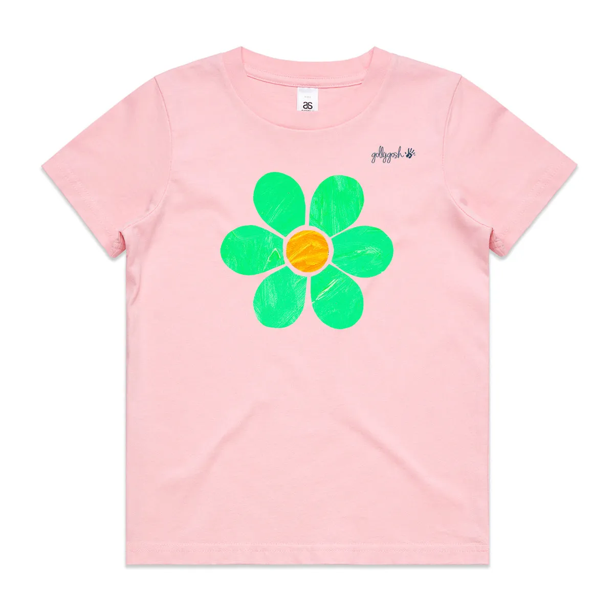 Flower - Kids Tee