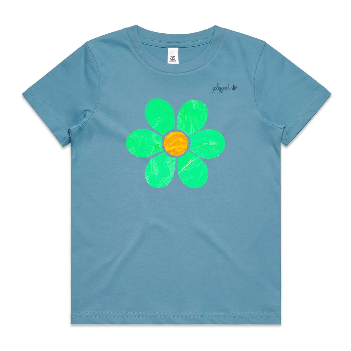 Flower - Kids Tee