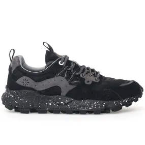 Flower Mountain Yamano 3 Trainers - Black