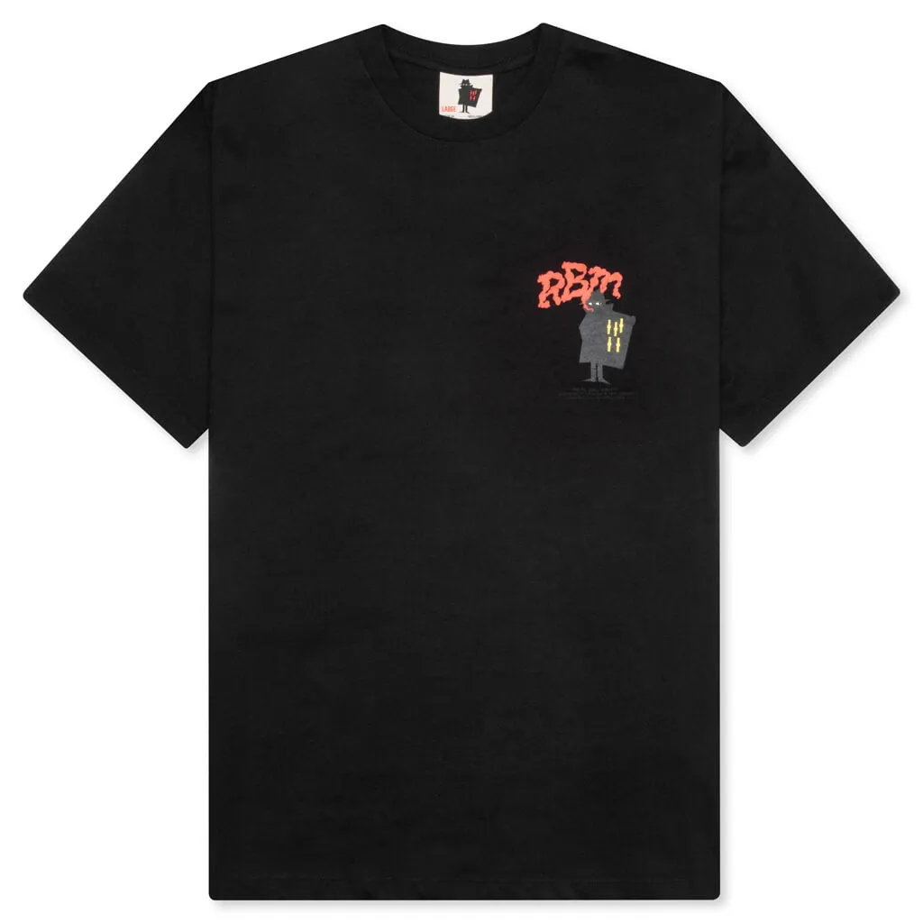 Freak The Sorceress S/S Tee - Black