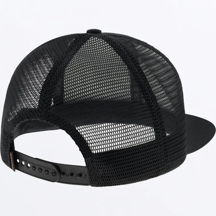 FXR Moto Hat Black/Red