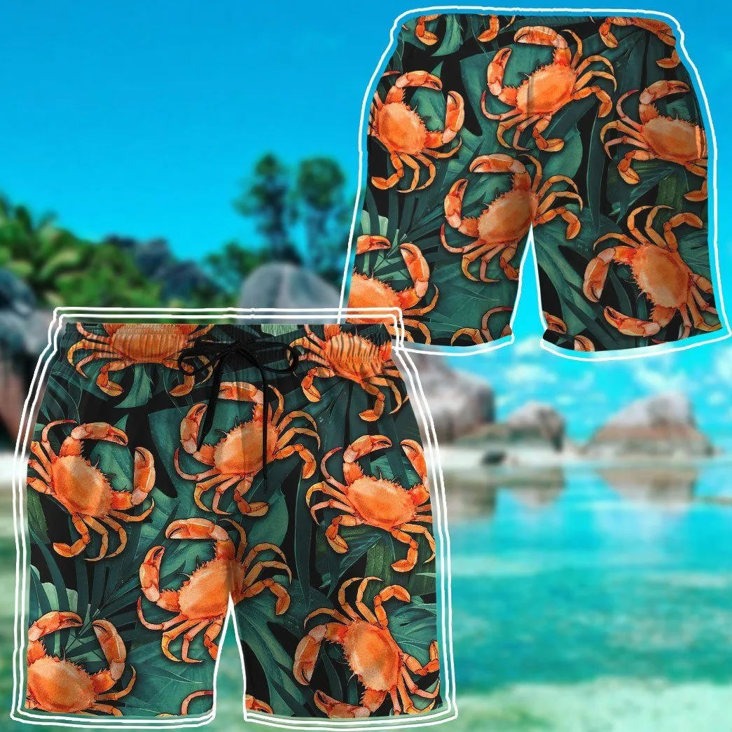 Gearhuman 3D Crabs Shorts