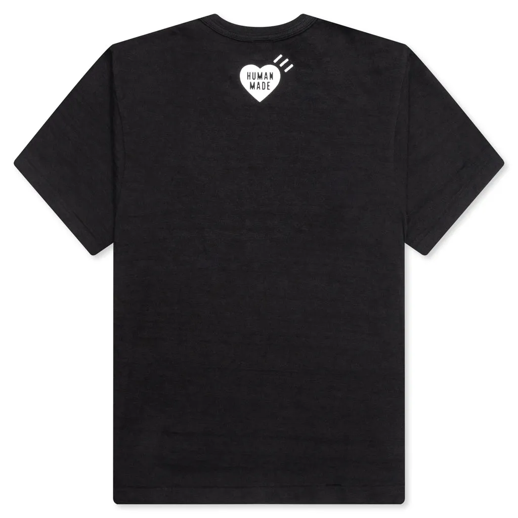 Graphic T-Shirt #03 - Black