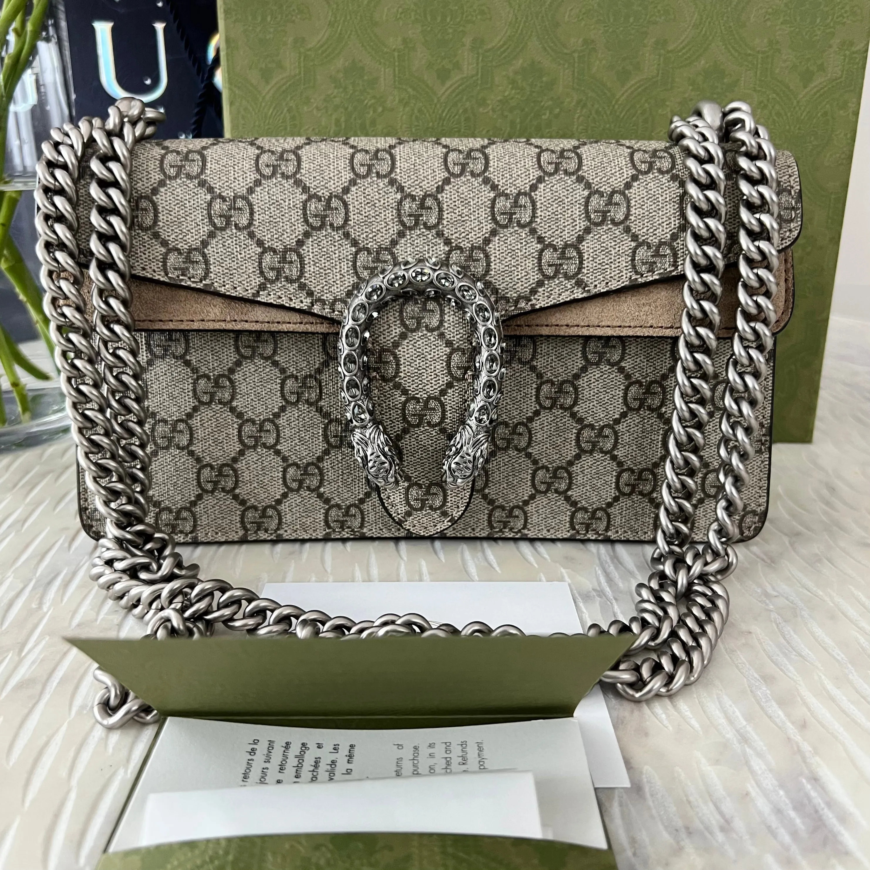 GUCCI Dionysus Bag