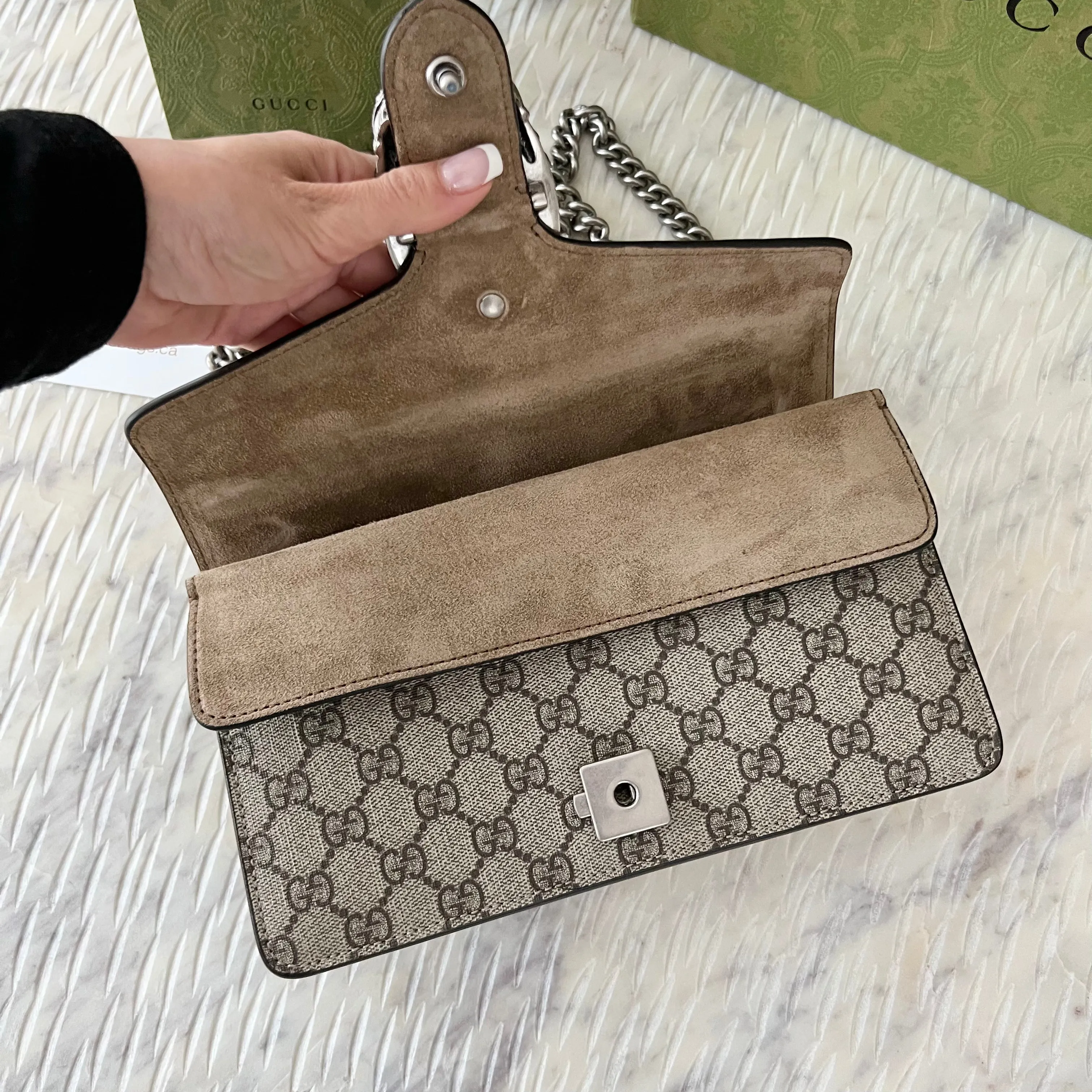 GUCCI Dionysus Bag