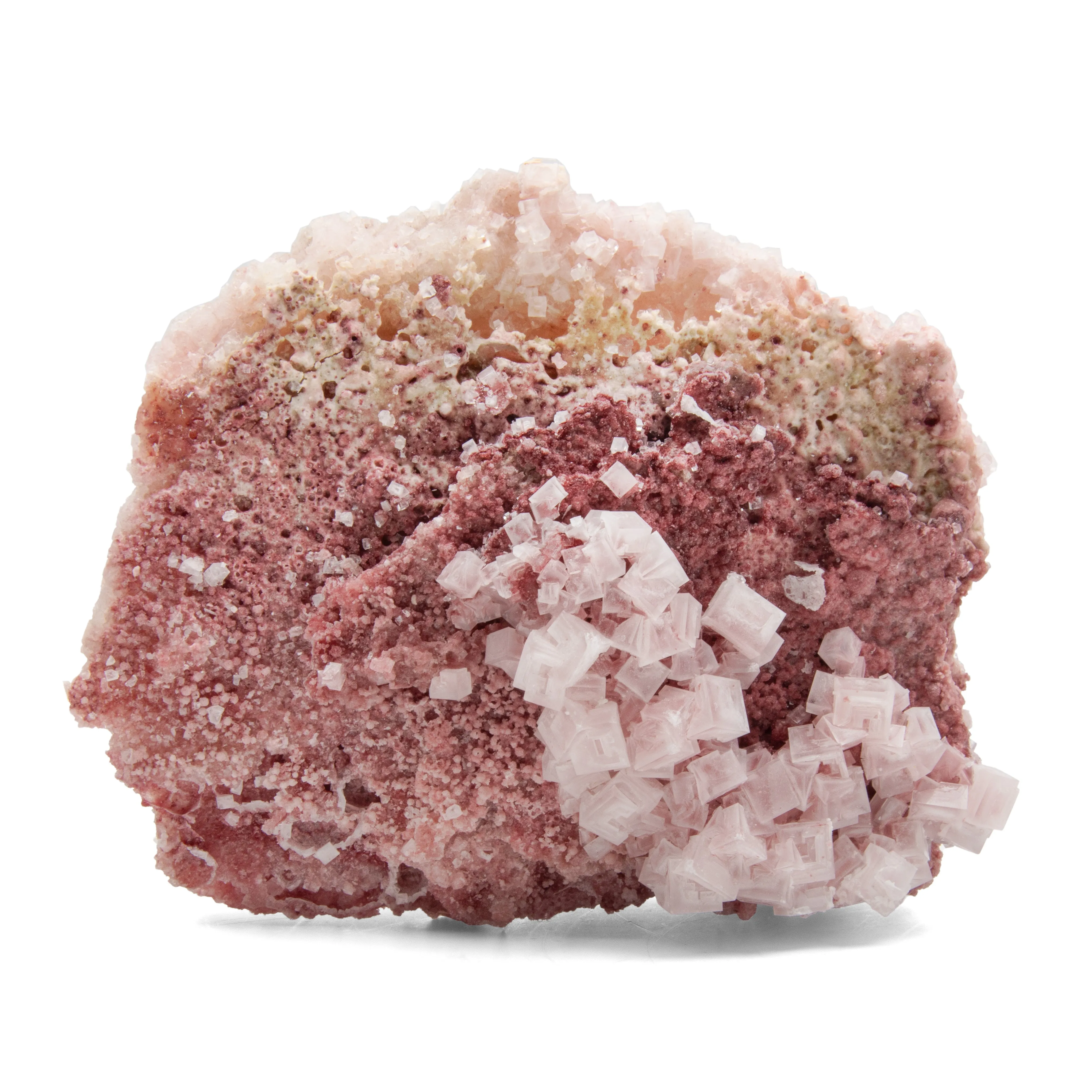 Halite - Pink