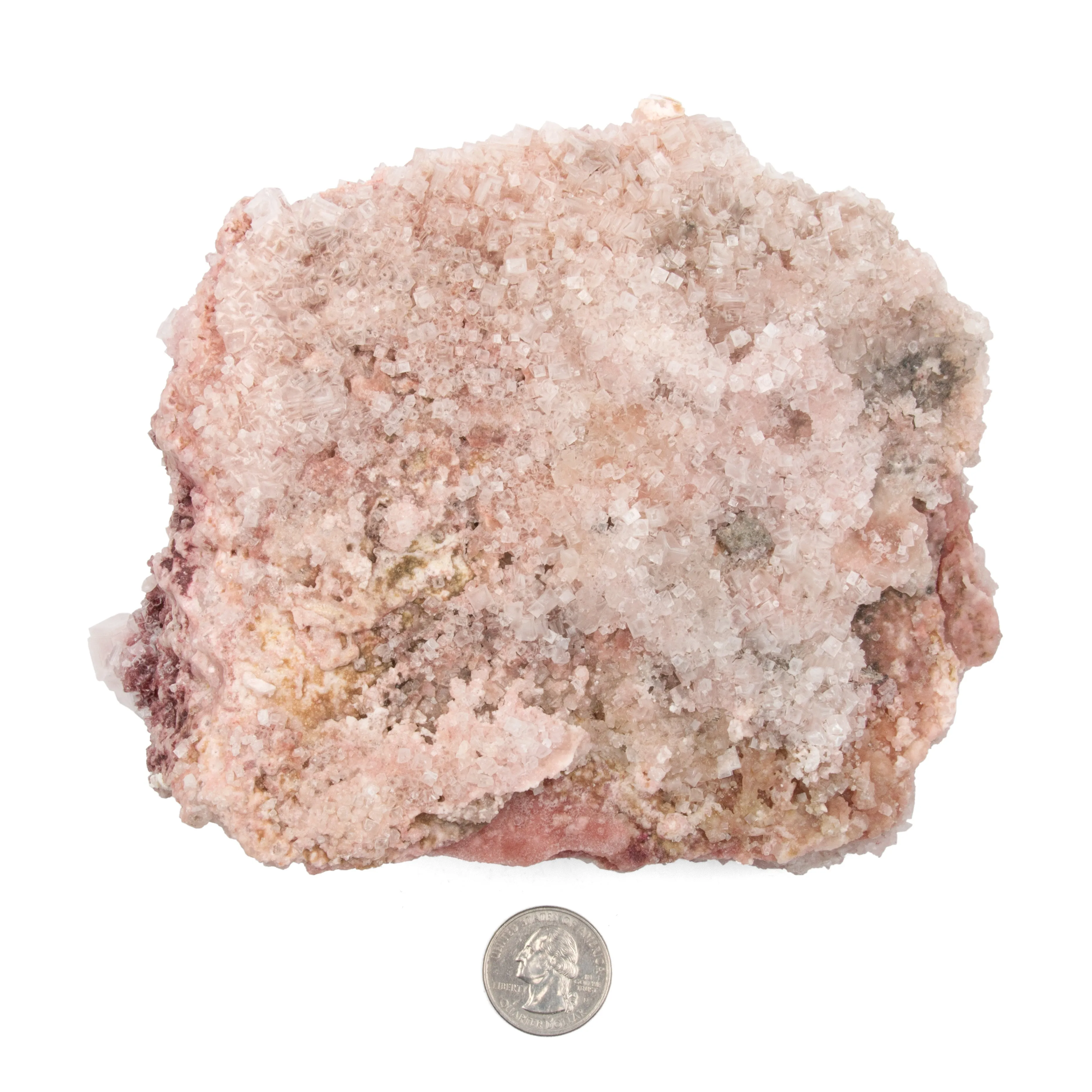 Halite - Pink