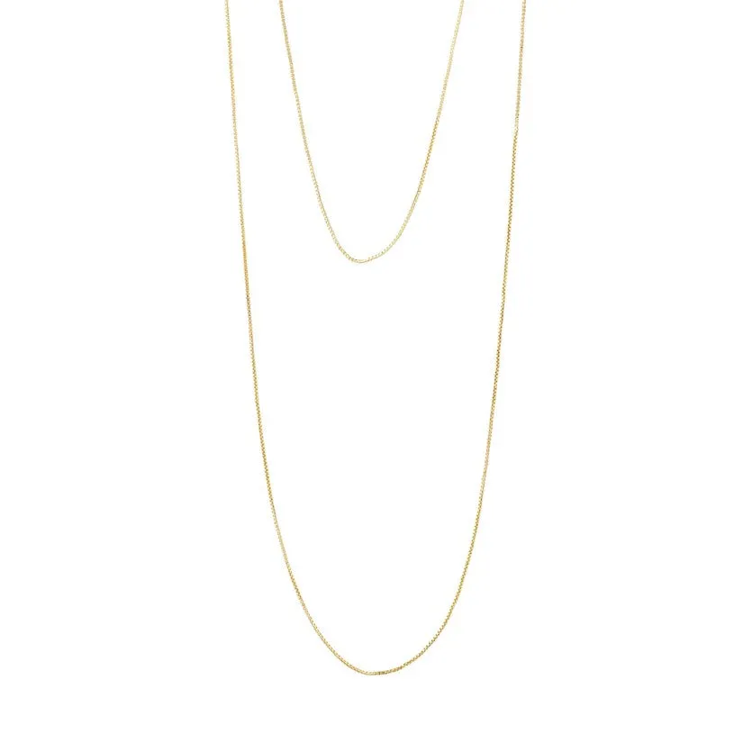 HANNA SCHNBERG x PILGRIM Layered Necklace