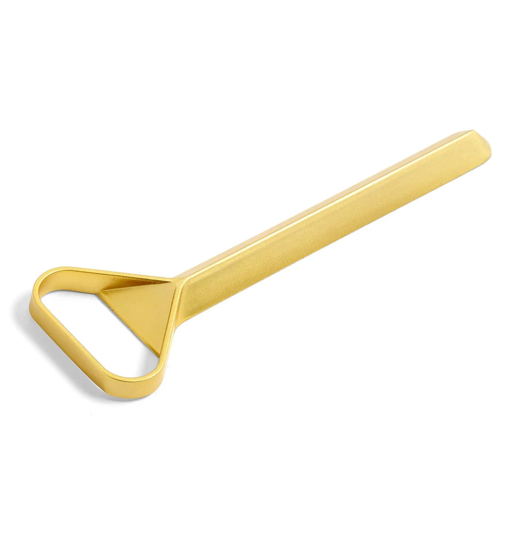 HAY Cap Gold Bottle Opener