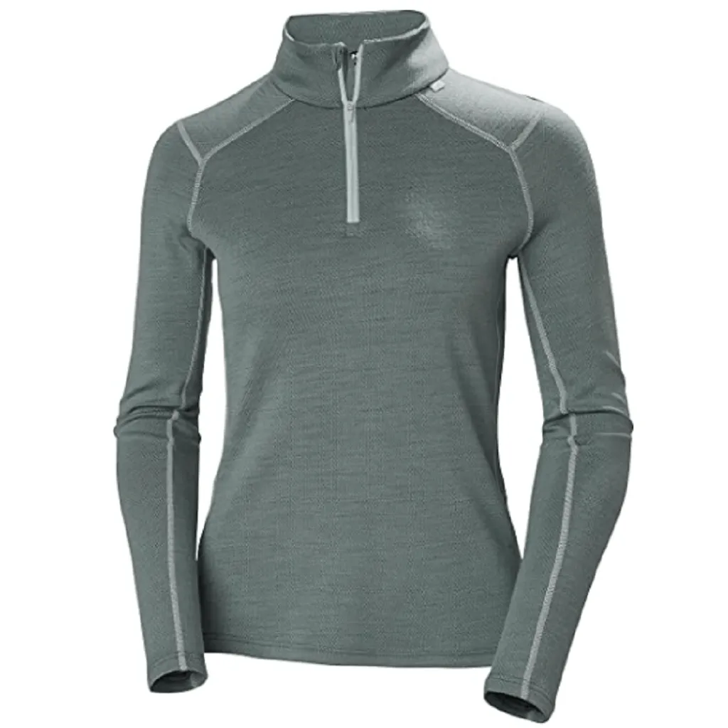 Helly Hansen Women's Lifa Merino Midweight 1/2 Zip - Past Season