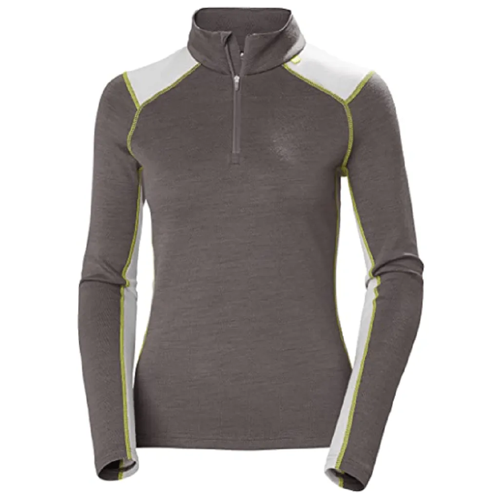 Helly Hansen Women's Lifa Merino Midweight 1/2 Zip - Past Season