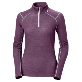 Helly Hansen Women's Lifa Merino Midweight 1/2 Zip - Past Season