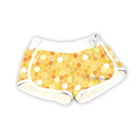 Honeycomb Shorts