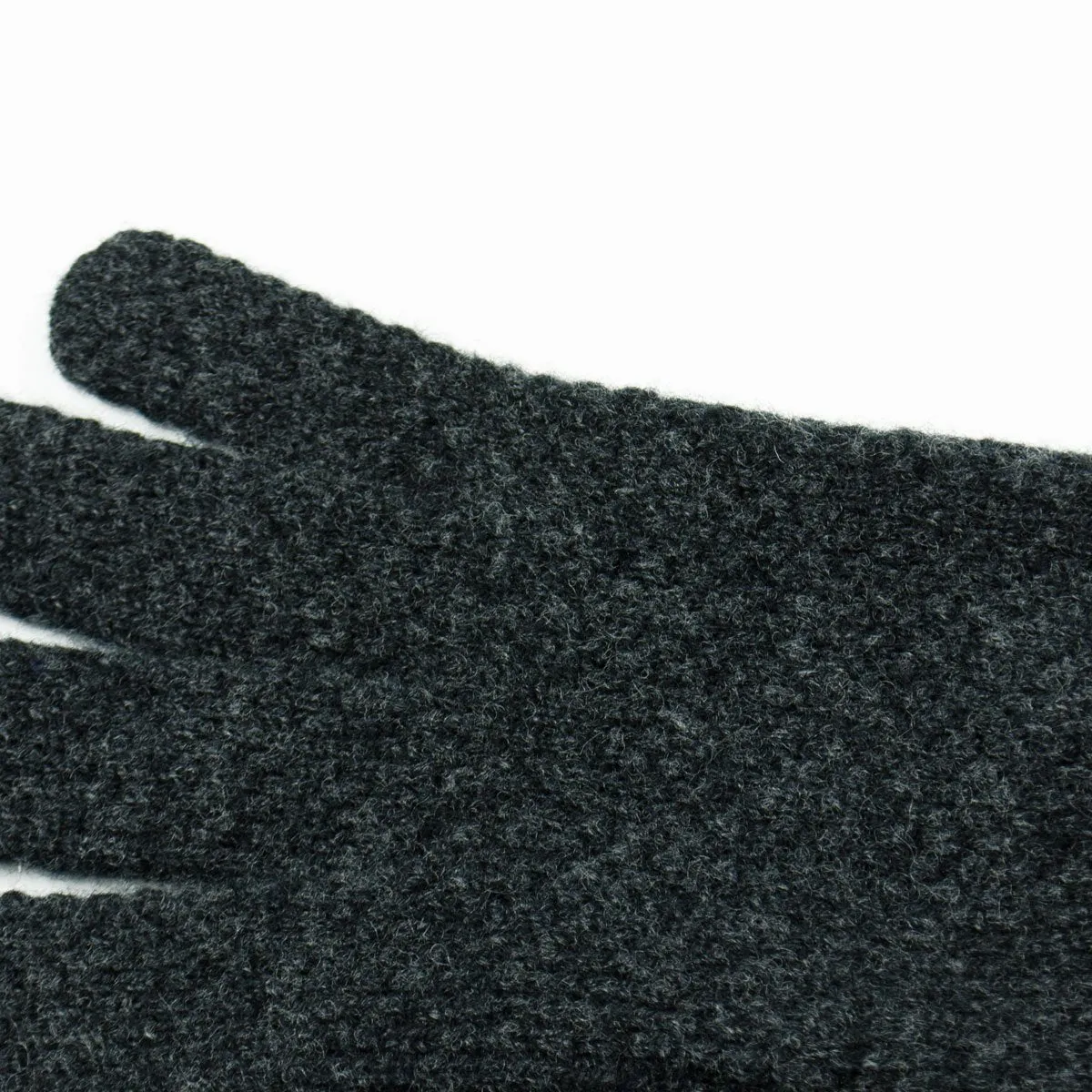 Howlin' - Herbie Wool Gloves - Charcoal