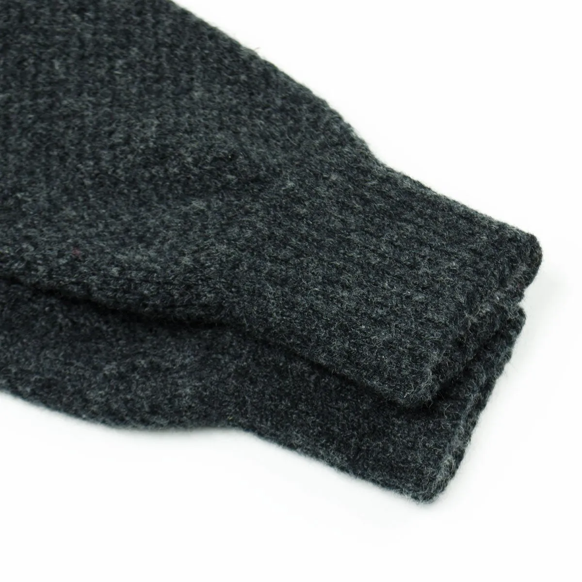 Howlin' - Herbie Wool Gloves - Charcoal