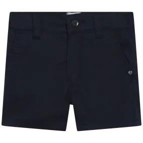 Hugo Boss Toddler Bermuda Shorts_Navy J04423-849