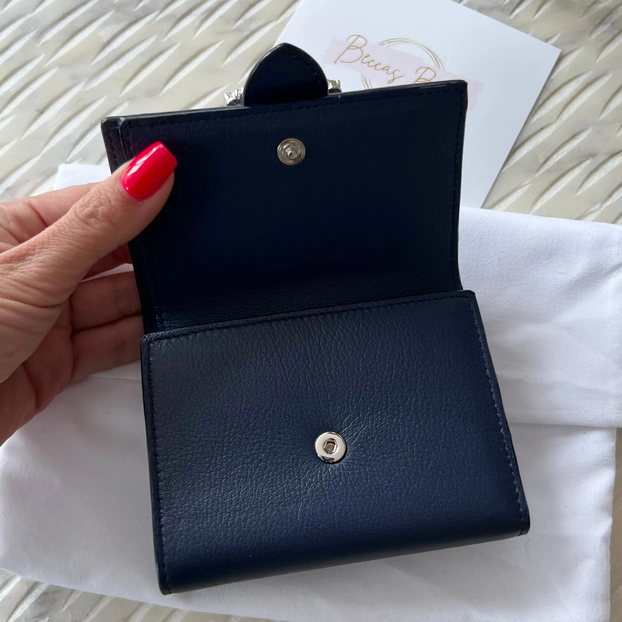 Jimmy Choo Cheri Wallet