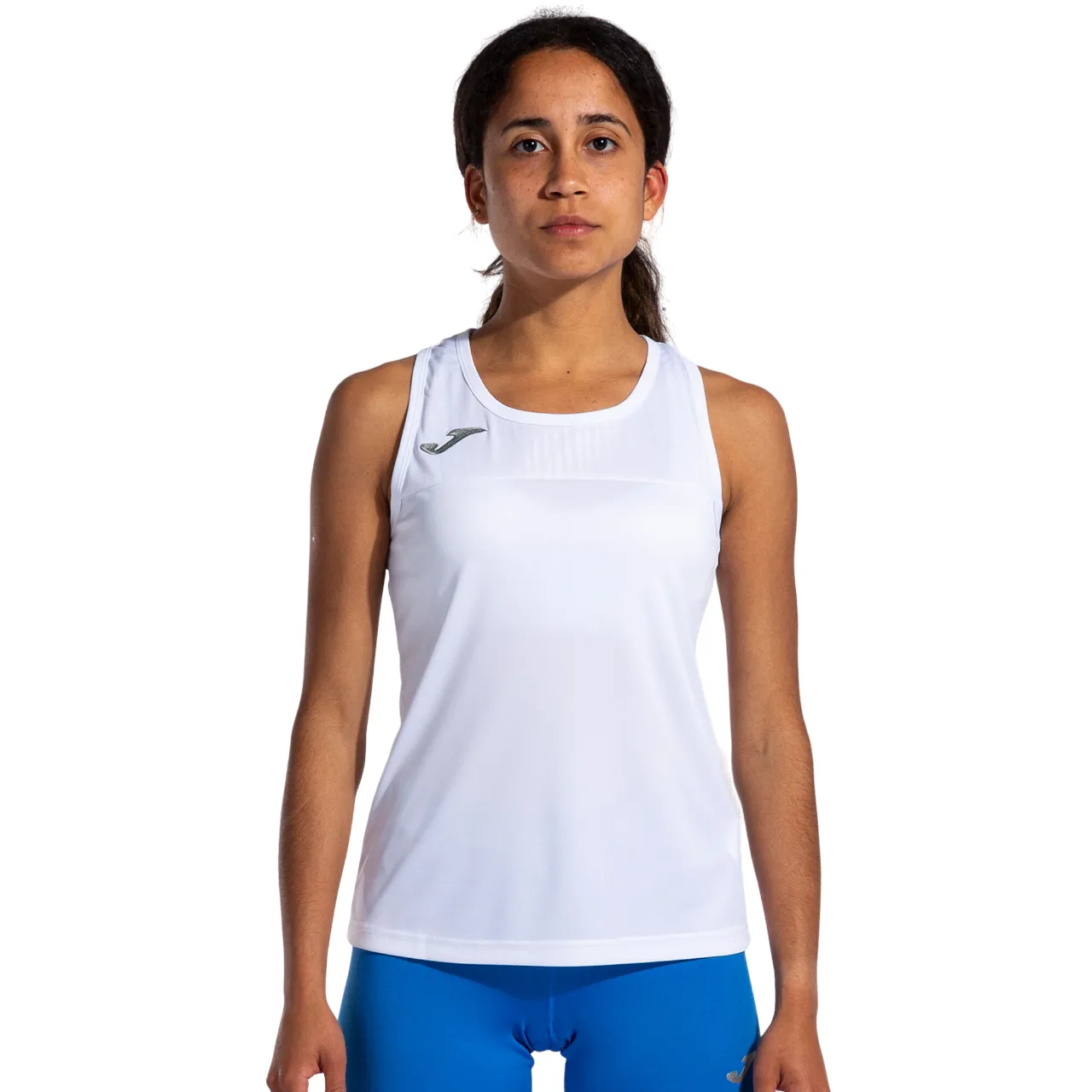 Joma Montreal sports tank top 901714.200 white 