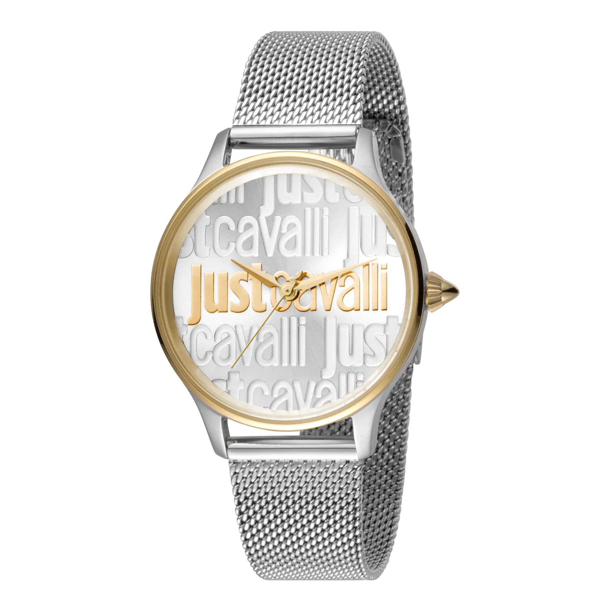 Just Cavalli Stainless Steel Analog Women's Watch JC1L032M0295