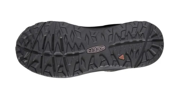 KEEN Terradora II WP - Black/Magnet