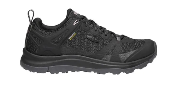 KEEN Terradora II WP - Black/Magnet