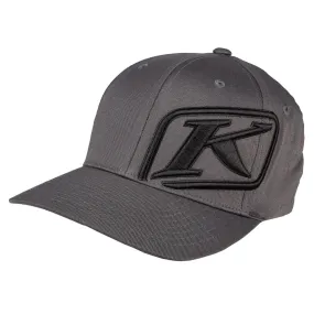 Klim Rider Hat Gray/Black