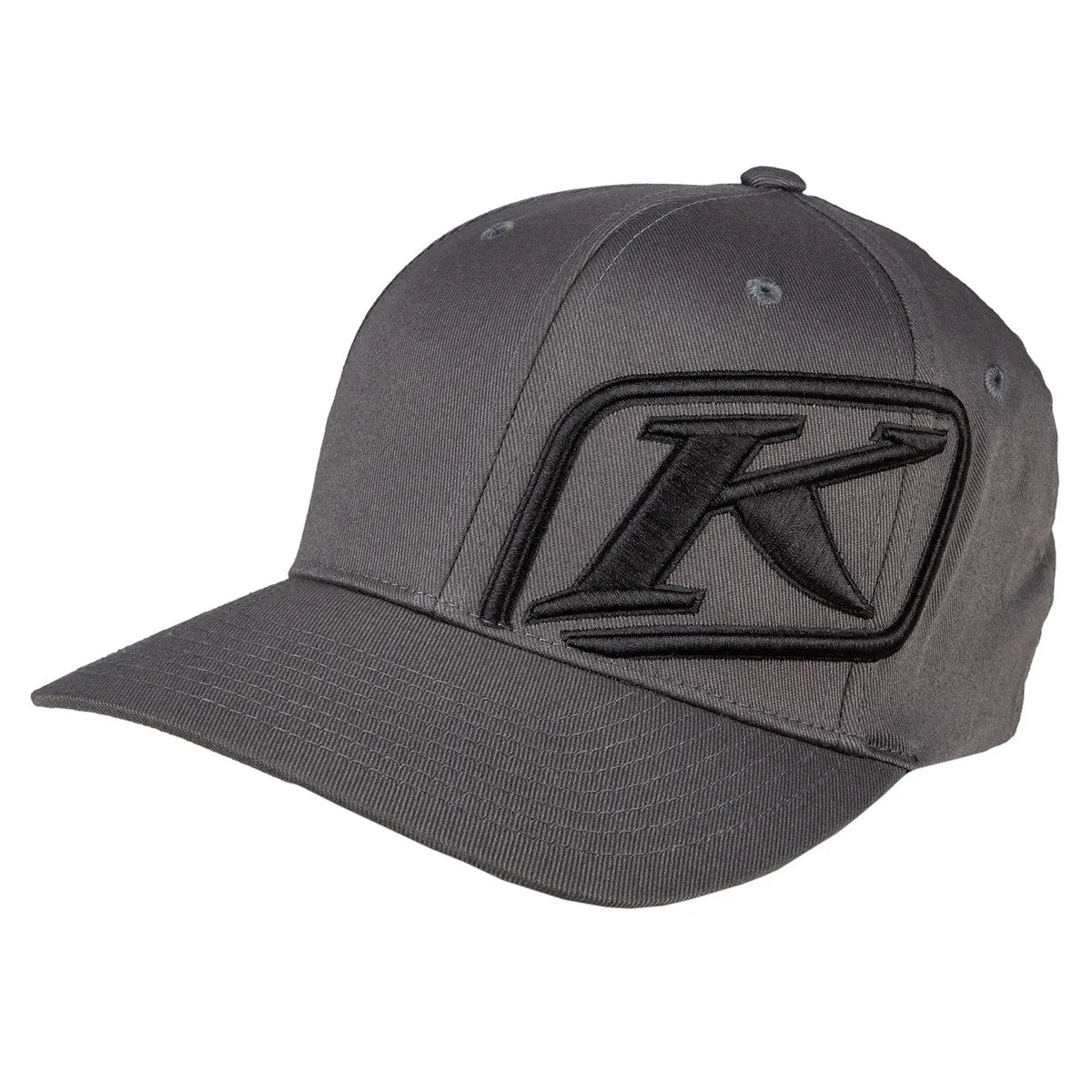 Klim Rider Hat Gray/Black