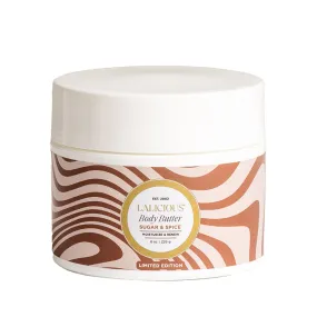 LALICIOUS | Sugar & Spice Body Butter