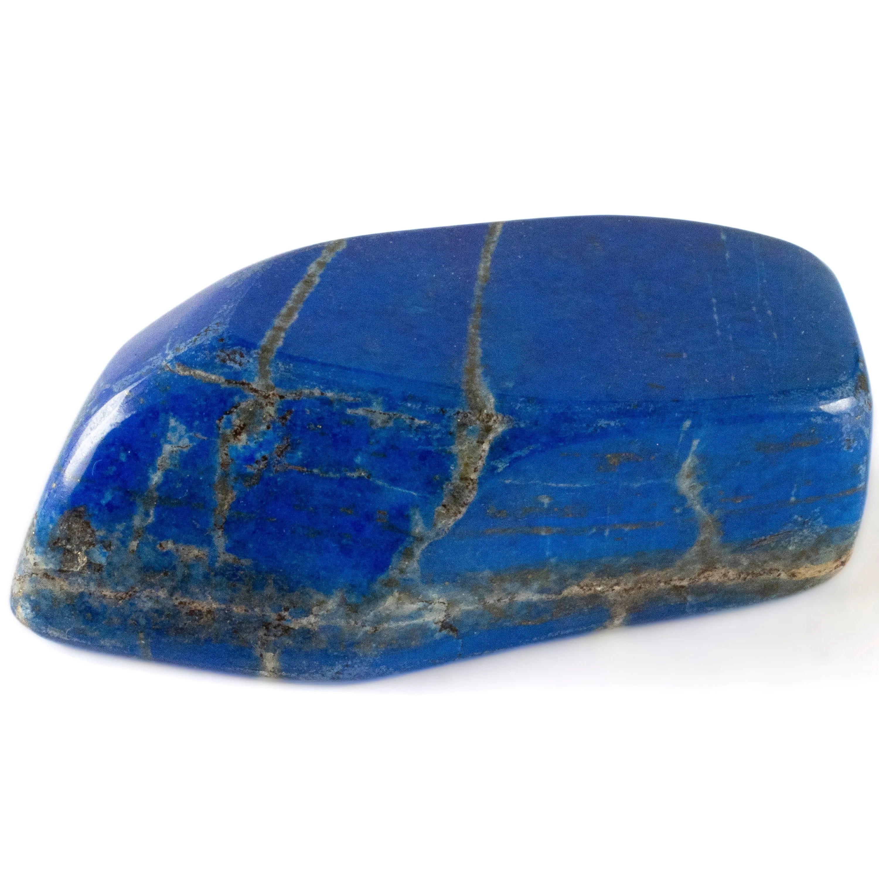 Lapis Lazuli Freeform from Afghanistan: 300-399 grams