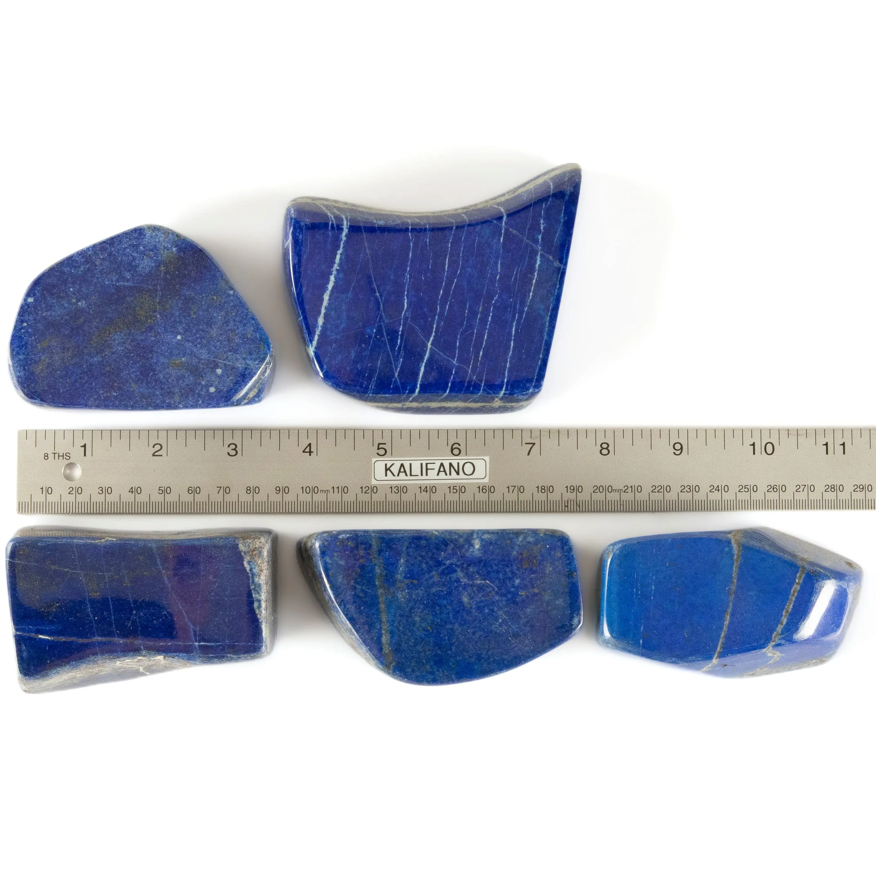 Lapis Lazuli Freeform from Afghanistan: 300-399 grams