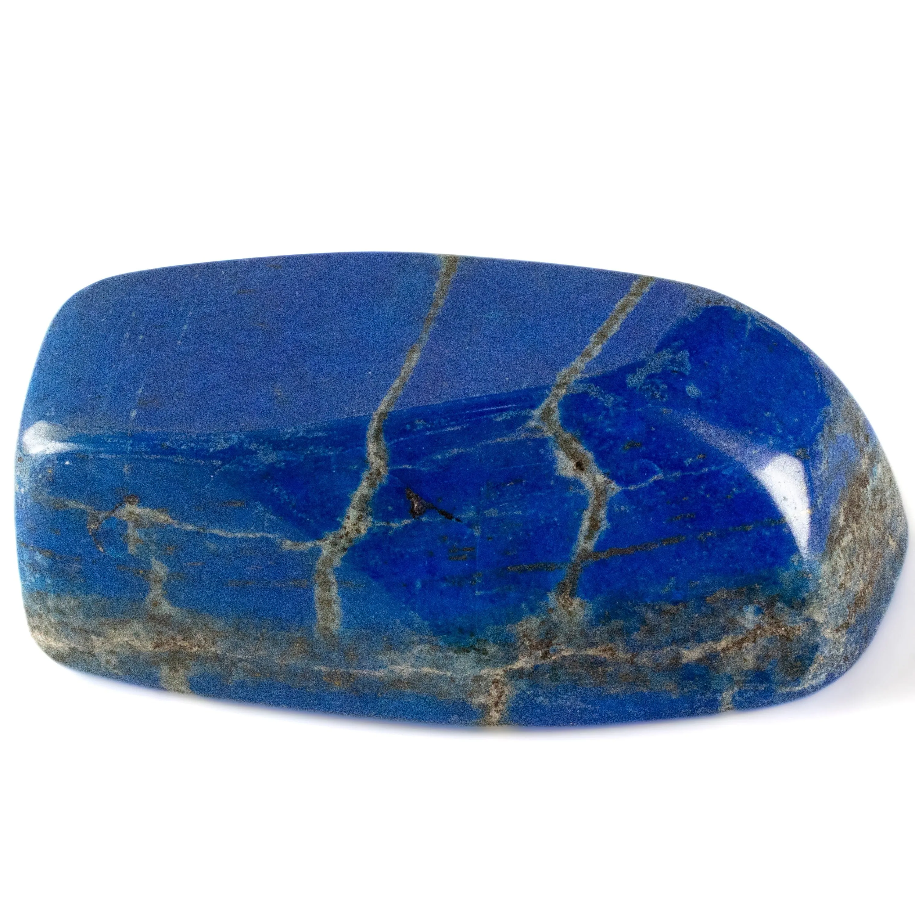 Lapis Lazuli Freeform from Afghanistan: 300-399 grams