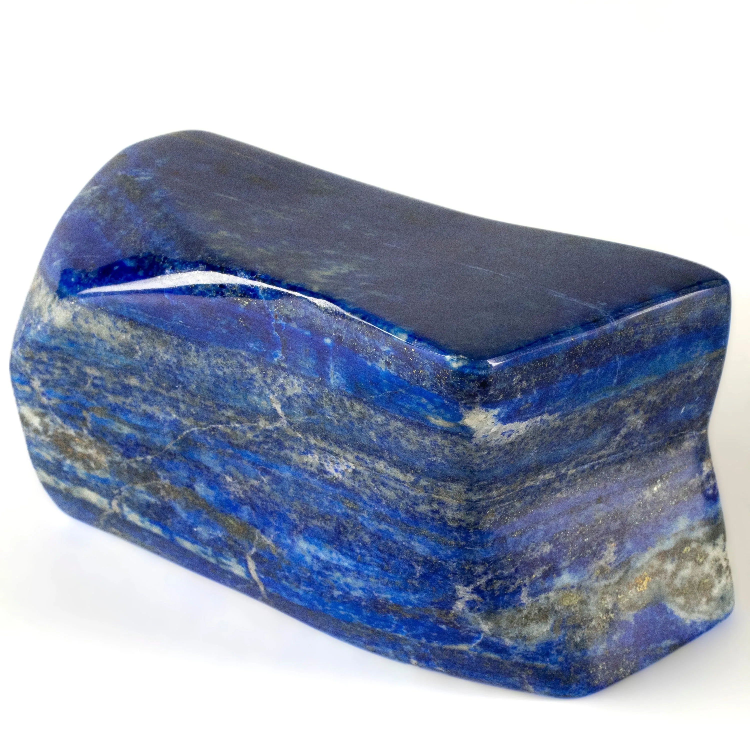 Lapis Lazuli Freeform from Afghanistan - 5 / 1,160 grams