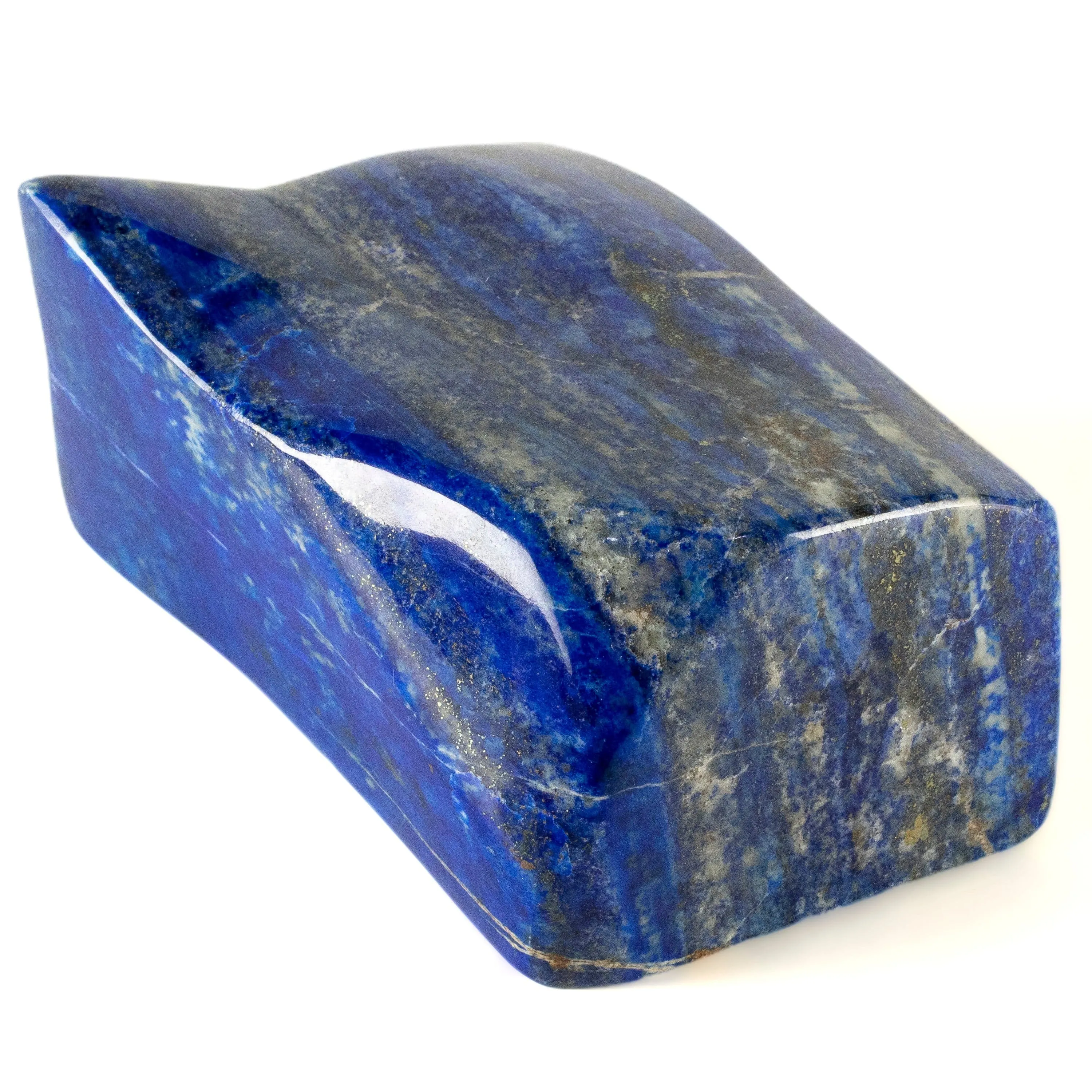 Lapis Lazuli Freeform from Afghanistan - 5 / 1,160 grams