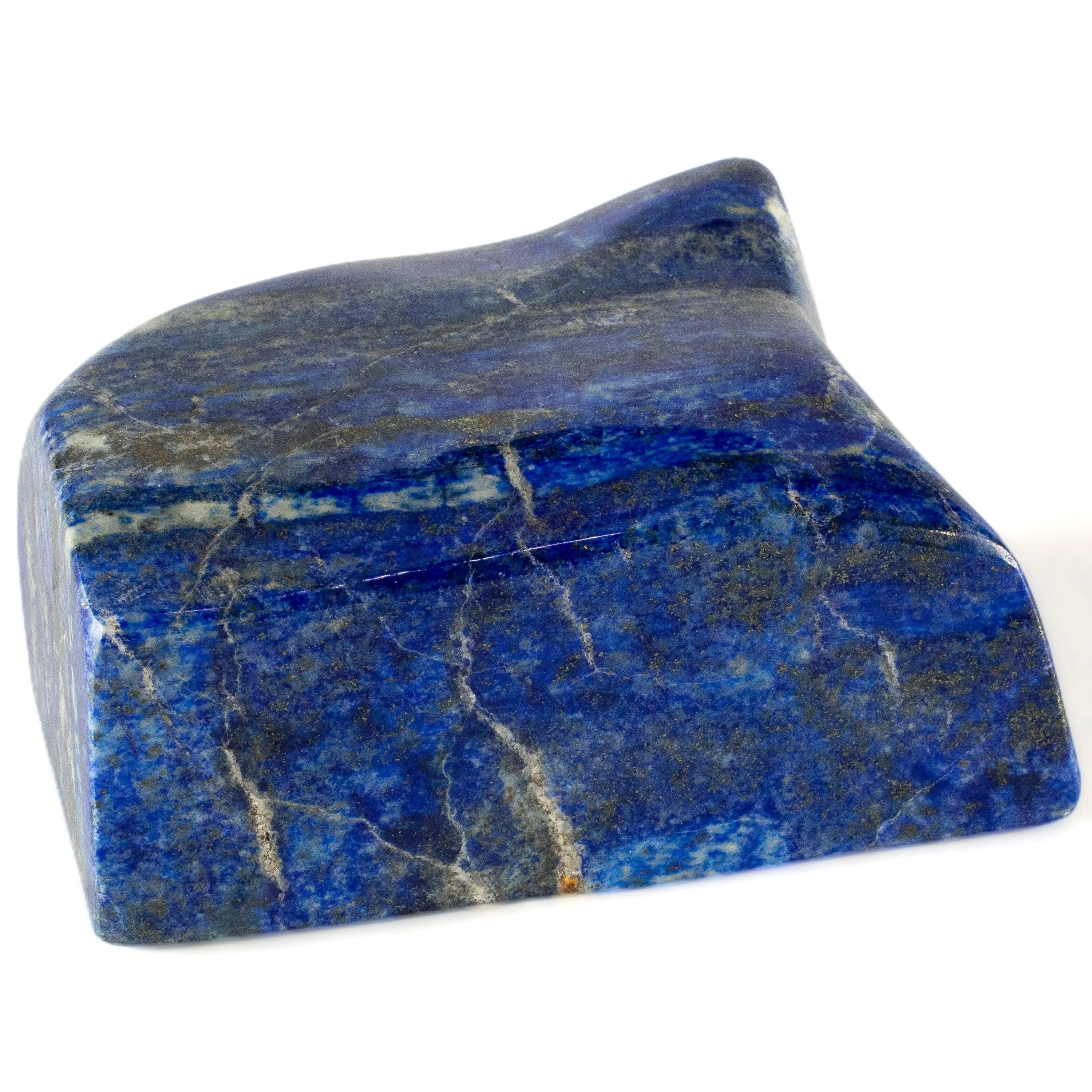 Lapis Lazuli Freeform from Afghanistan - 5 / 1,160 grams