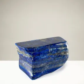 Lapis Lazuli Freeform from Afghanistan - 5 / 1,160 grams