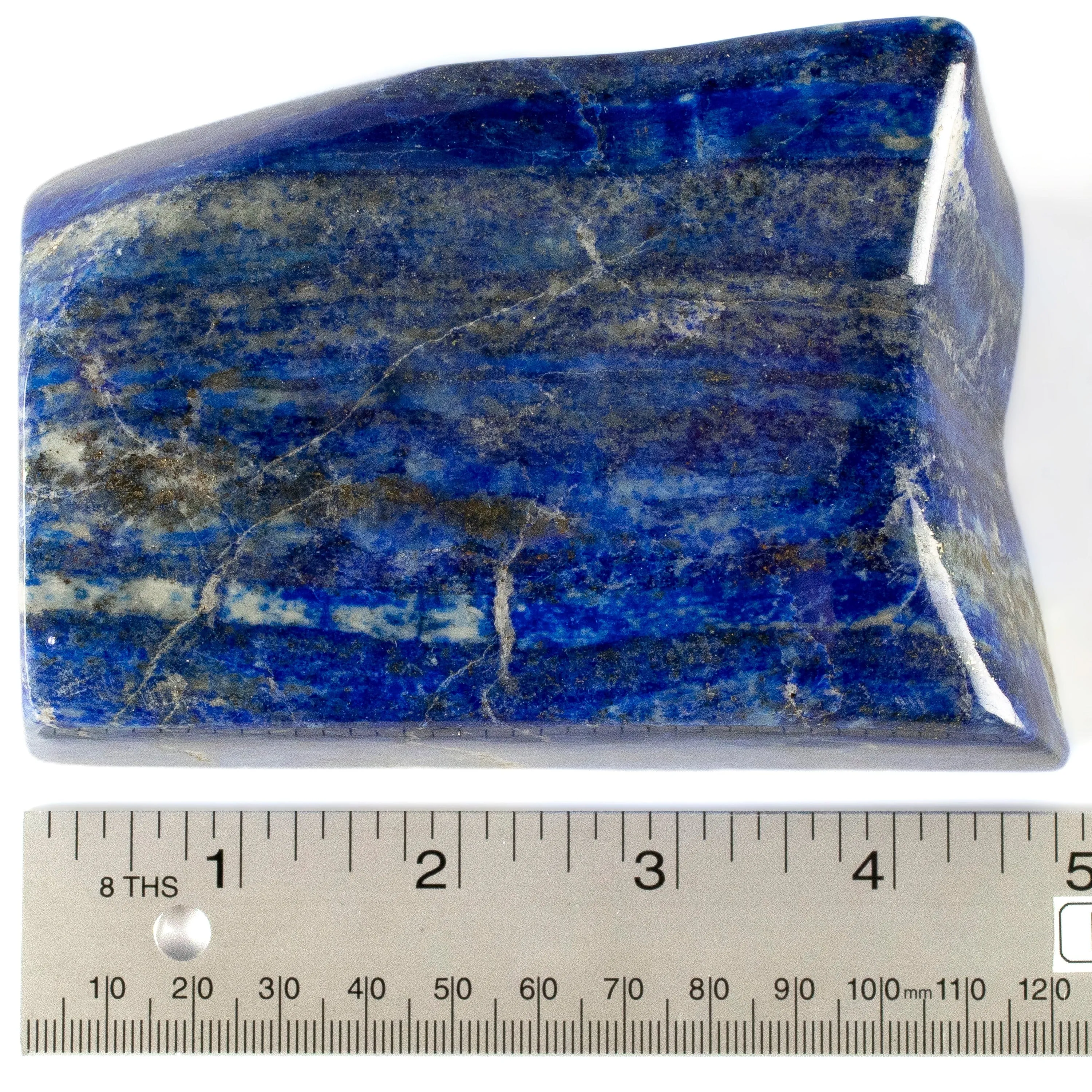 Lapis Lazuli Freeform from Afghanistan - 5 / 1,160 grams