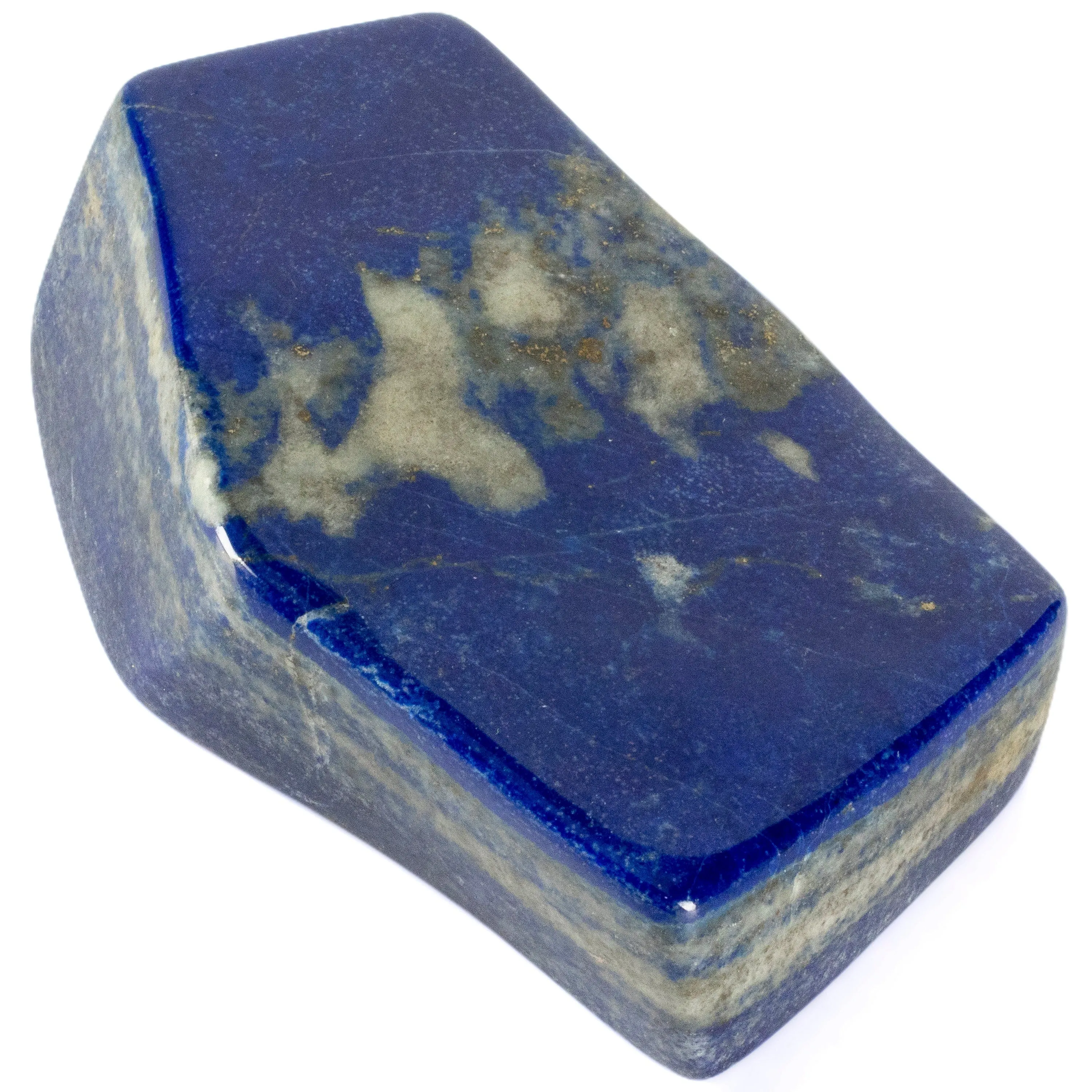 Lapis Lazuli Freeform from Afghanistan - 5.5 / 847 grams