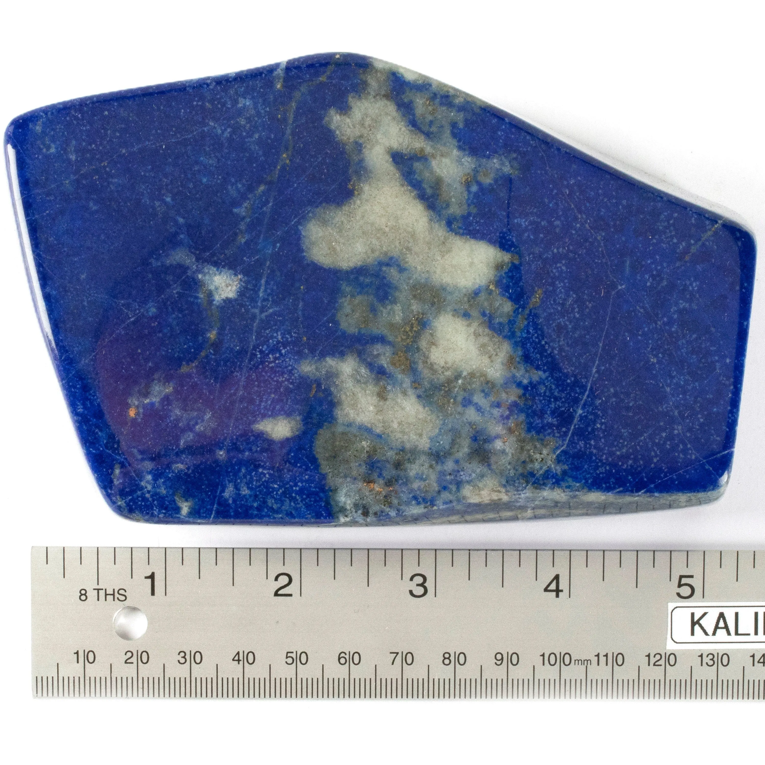 Lapis Lazuli Freeform from Afghanistan - 5.5 / 847 grams