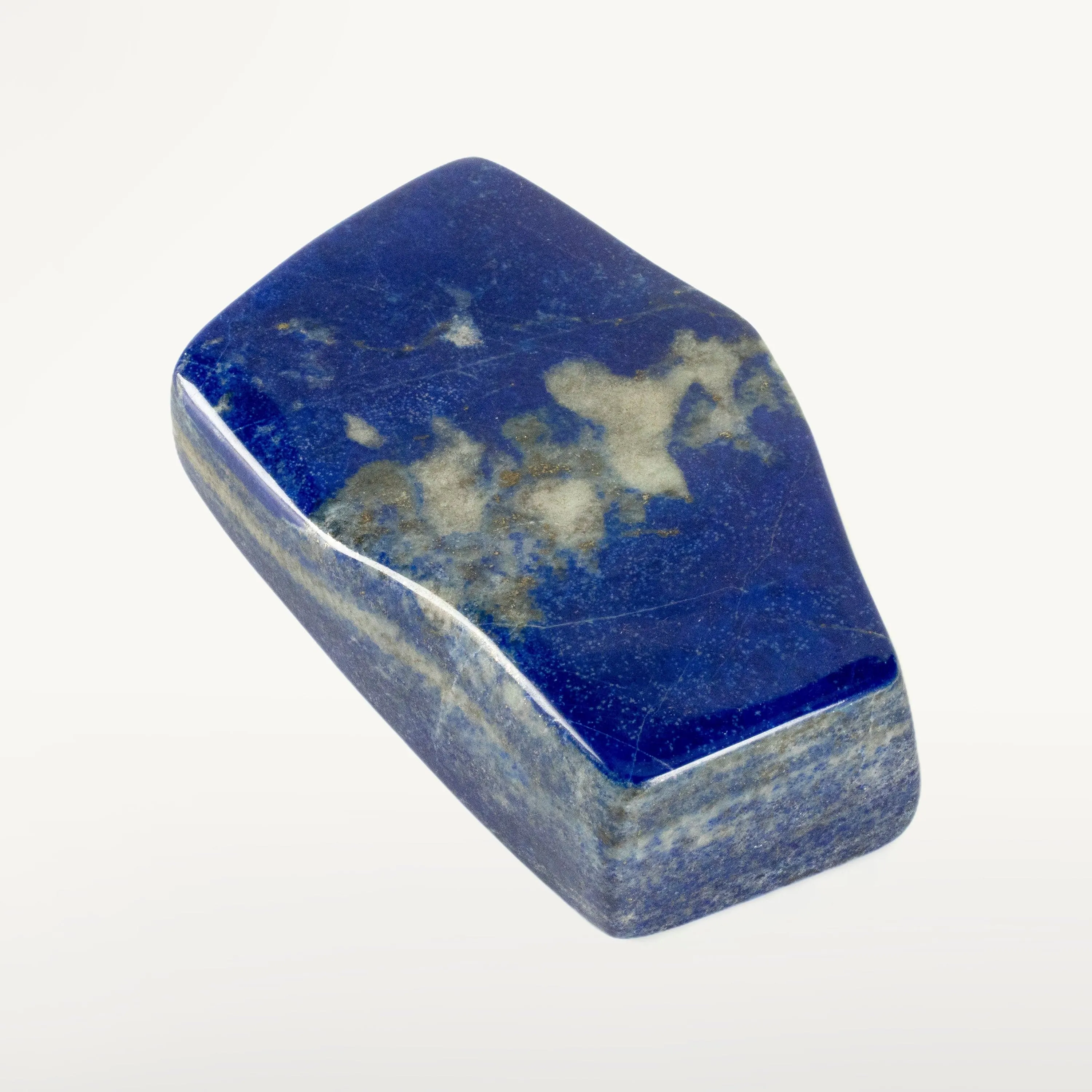 Lapis Lazuli Freeform from Afghanistan - 5.5 / 847 grams