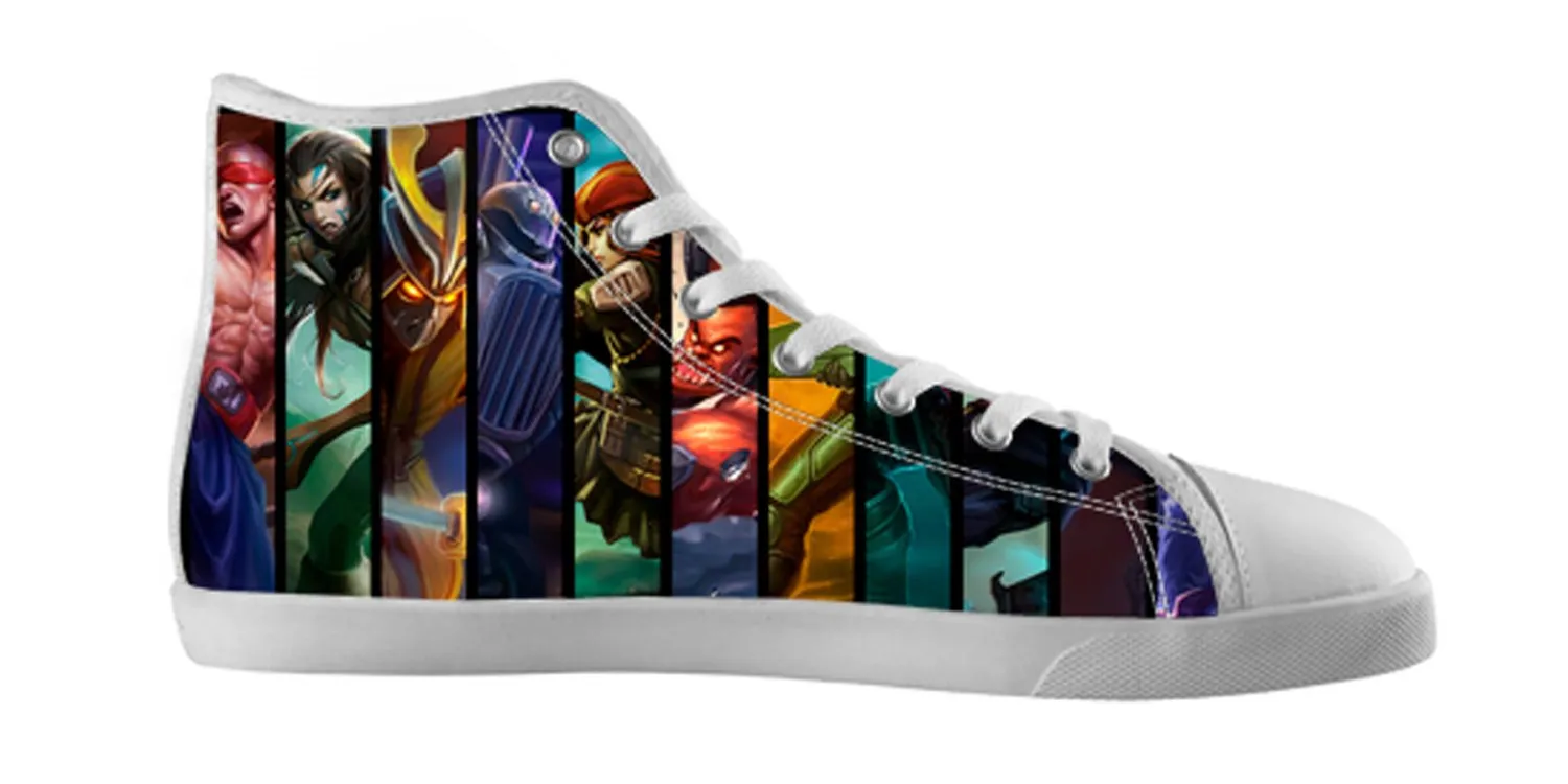 League of Legends Shoes