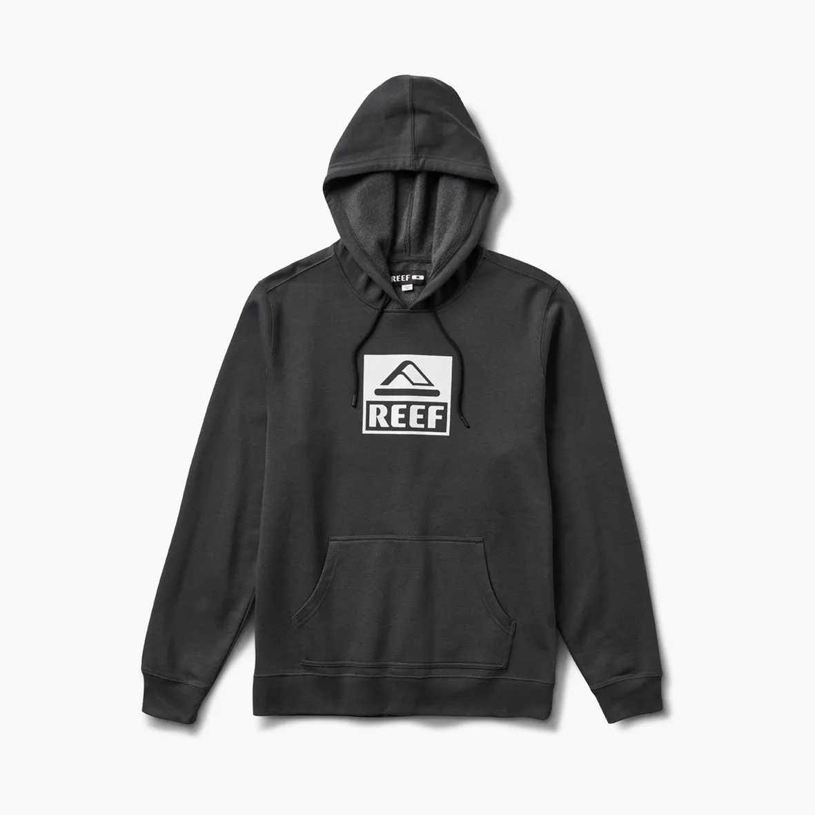 Legacy Hood Fleece - Black