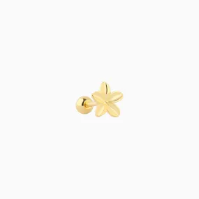 Lily Flower Stud