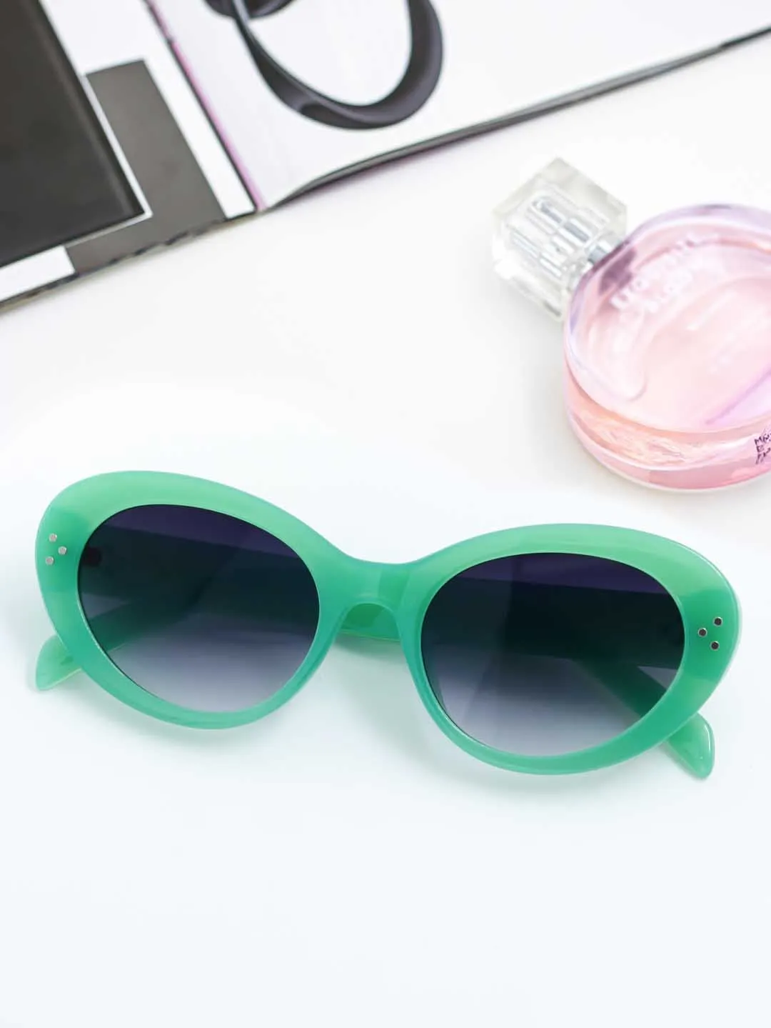 Loic Sunnies Green