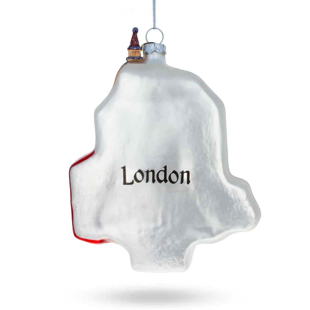 London Attractions, United Kingdom / Britain / England Ornament