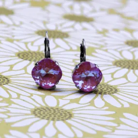 Lotus Pink Cleo Earrings